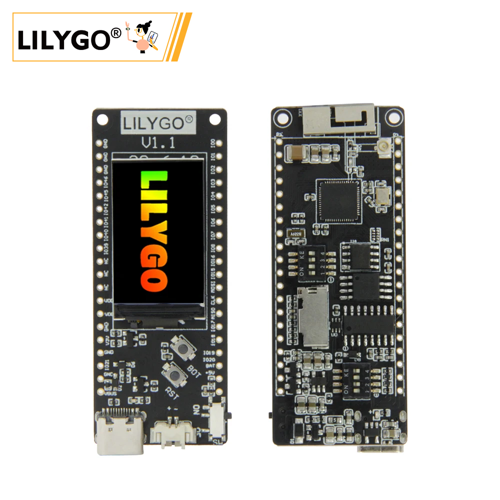 Esp32 S2 - LILYGO® TTGO T8 ESP32-S2 V1.1 Módulo
