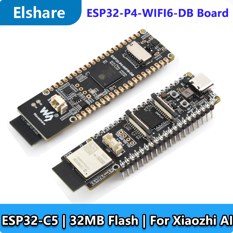 Esp32 P4 - Placa de desarrollo ESP32-P4 Pico, con