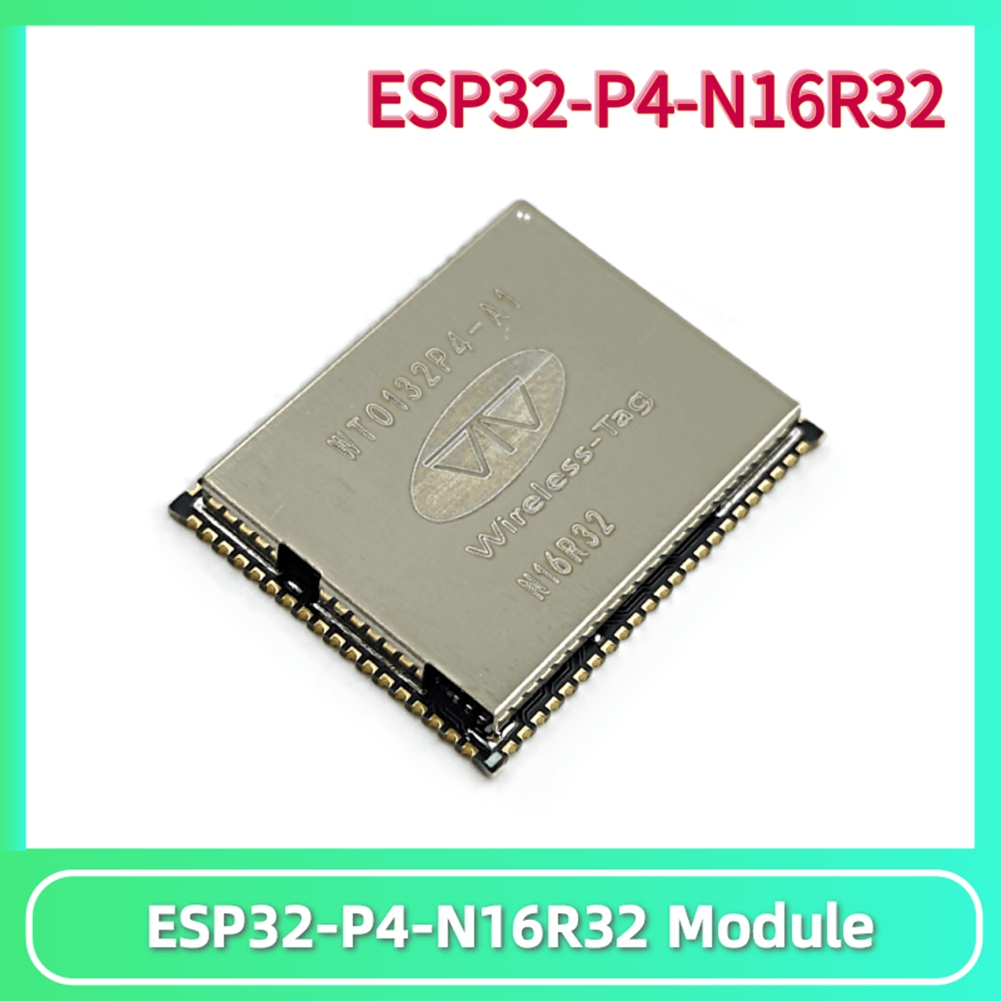 Esp32 P4 - Módulo IoT ESP32-P4 de doble núcleo