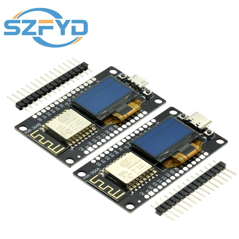 Esp8266 Nodemcu - Placa de desarrollo NodeMCU ESP8266 con
