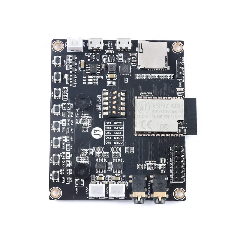 Esp32 - Módulo WiFi + Bluetooth ESP32, Puerto