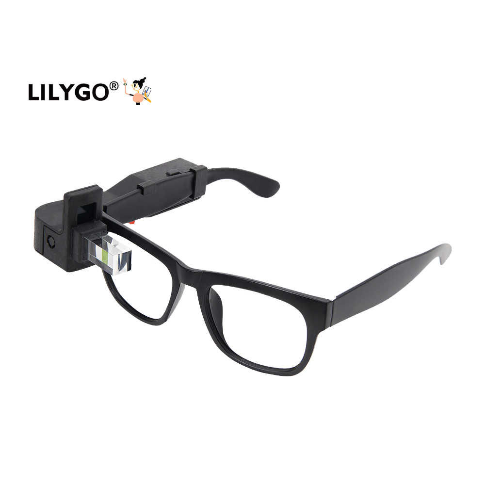 Esp32 - Gafas AR LILYGO T-Glass ESP32-S3 con