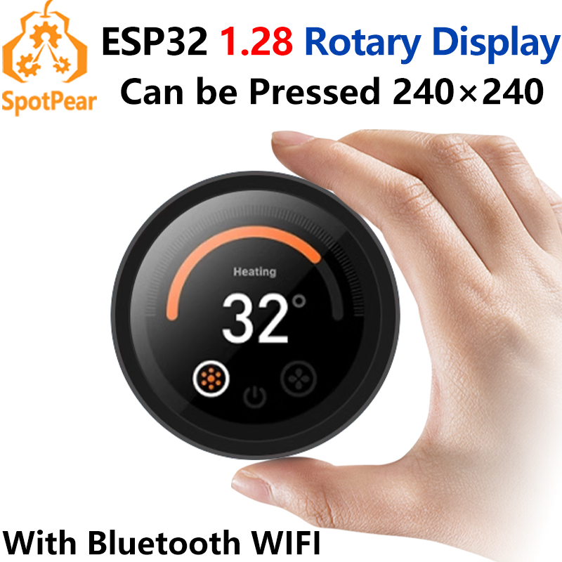 Esp32 C3 - Placa de desarrollo ESP32 C3, pantalla