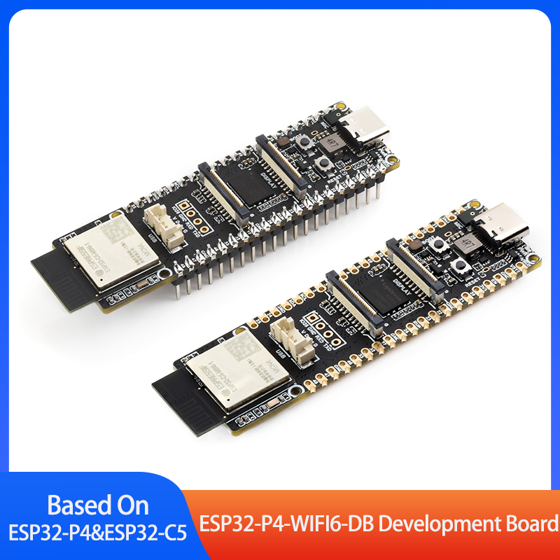 Esp32 P4 - Placa de desarrollo ESP32-P4-WIFI6-DB basada en