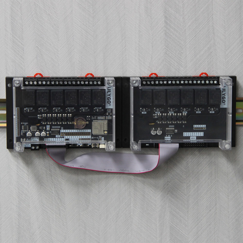 LILYGO® T-RelayS3-Placa de des - Espressif Esp32 reseña y precio