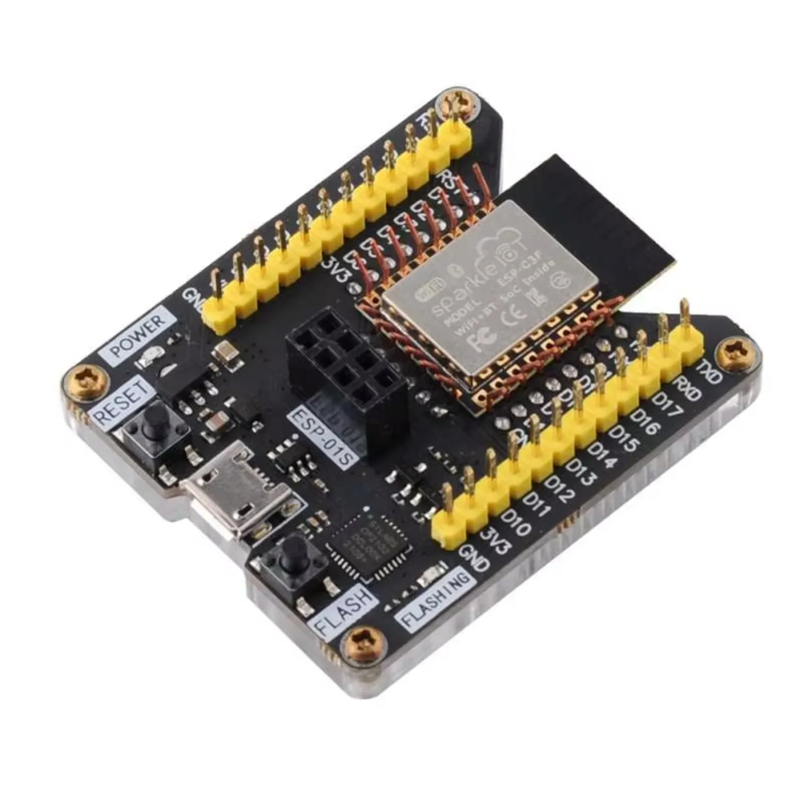 ESP32-C3F Módulo WiFi + BT Pro - Esp8266 reseña y precio