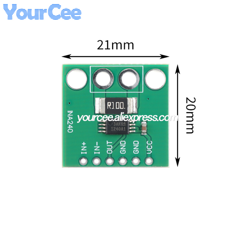 Módulo Amplificador de Detecci - Esp32 Devkit reseña y precio