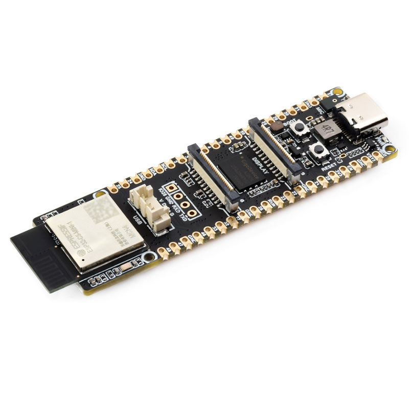 Placa de desarrollo ESP32-P4 P - Esp32 P4 reseña y precio