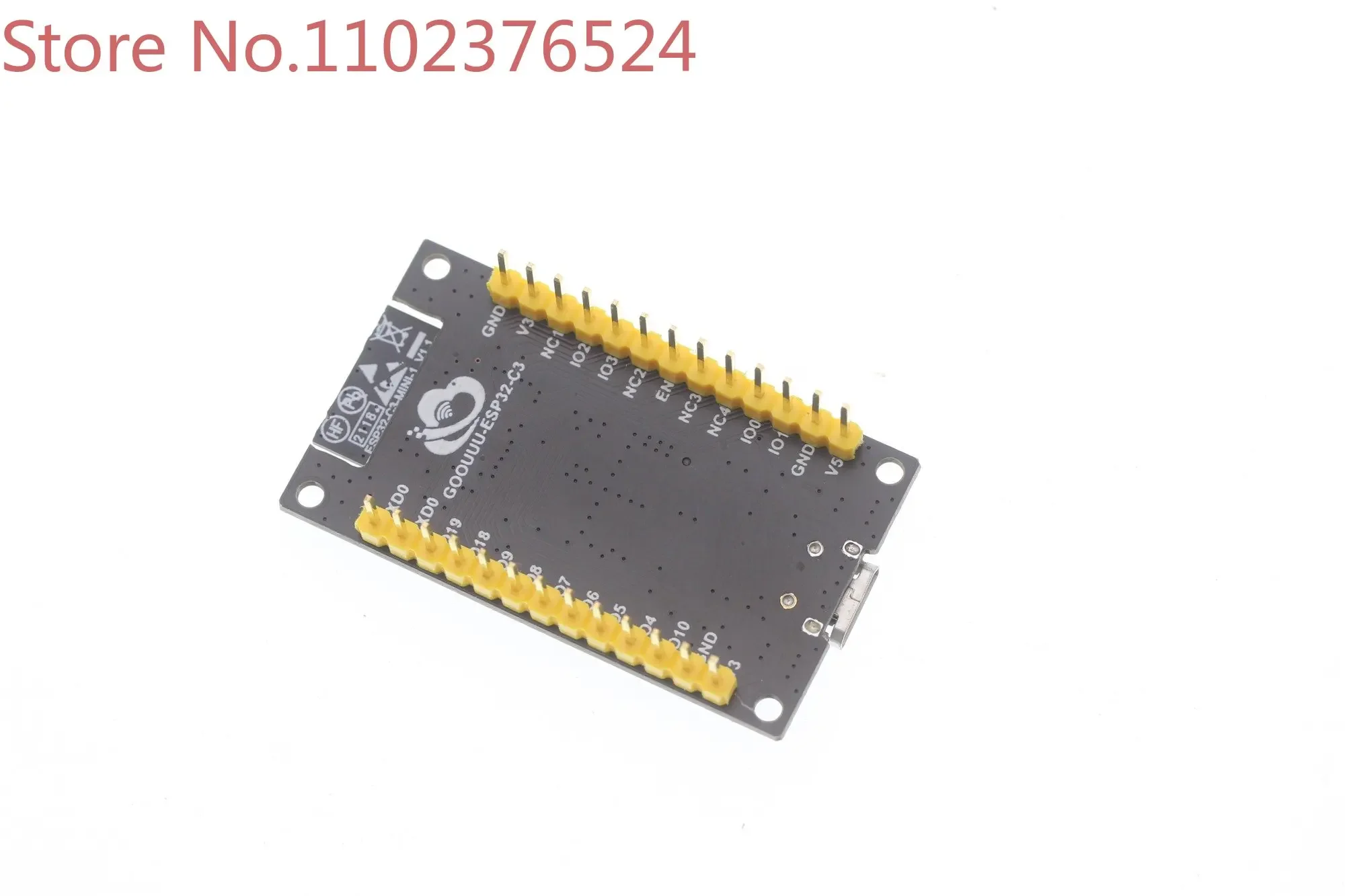 Placa de desarrollo ESP32-C3 p - Esp32 C3 reseña y precio