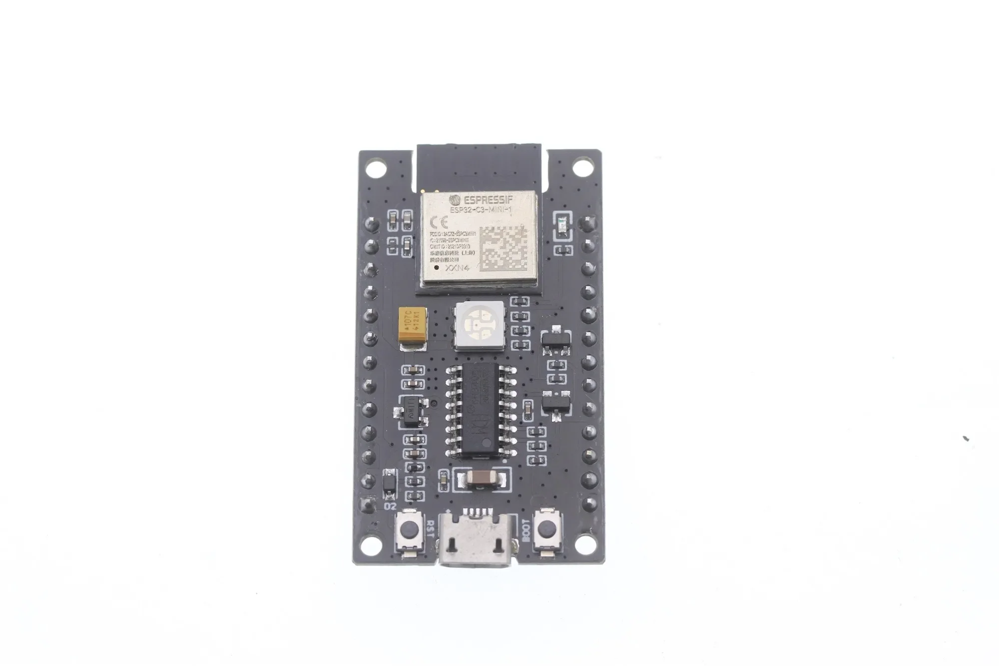 Placa de desarrollo ESP32-C3 p - Esp32 C3 reseña y precio