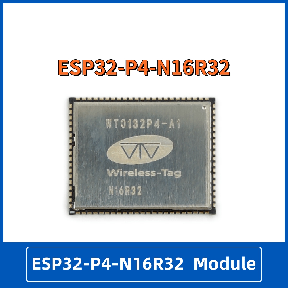 Módulo IoT ESP32-P4 de doble n - Esp32 P4 reseña y precio