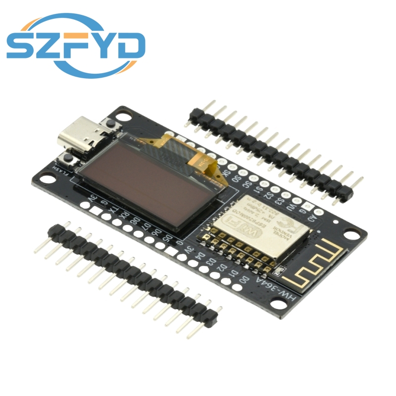 Placa de desarrollo NodeMCU ES - Esp8266 Nodemcu reseña y precio