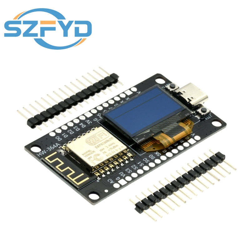Placa de desarrollo NodeMCU ES - Esp8266 Nodemcu reseña y precio
