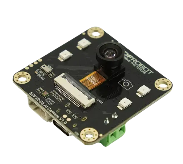 Módulo de IA Dfrobot Esp32-s3  - Esp32 reseña y precio