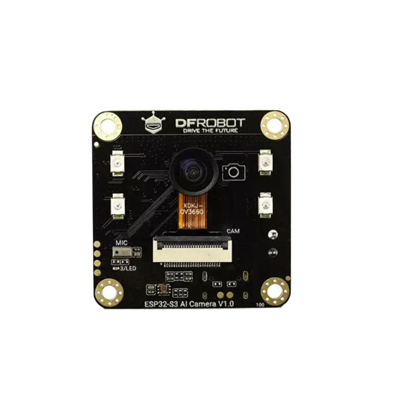 Módulo de IA Dfrobot Esp32-s3  - Esp32 reseña y precio