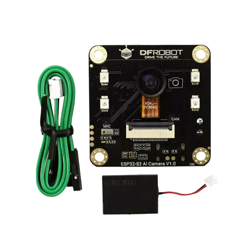 Módulo de IA Dfrobot Esp32-s3  - Esp32 reseña y precio