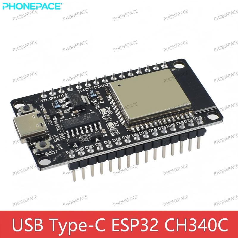 Placa de desarrollo ESP32 Node - Esp32 Devkit reseña y precio