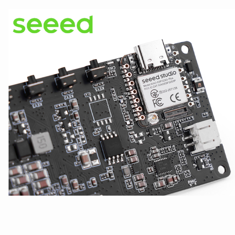 Pantalla de Tinta Electrónica  - Esp32 S3 reseña y precio