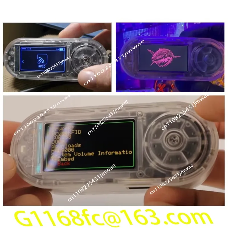 Placa de desarrollo CC1101 ESP - Esp32 S3 reseña y precio