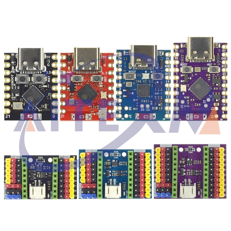 ESP32-C3 ESP32-S3 ESP32-H2 ESP - Esp32 H2 reseña y precio