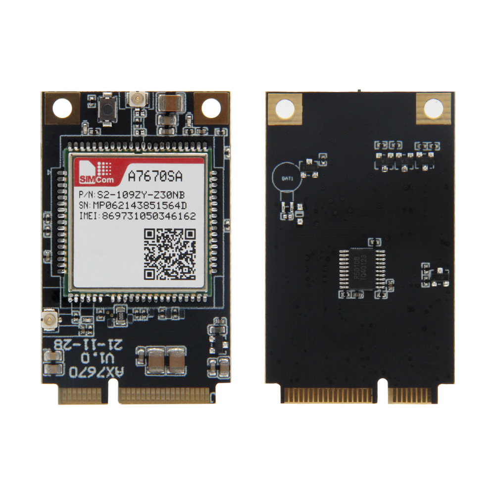 LILYGO® TTGO T-PCIE A7670 4G P - Esp32 Wifi Bluetooth Module reseña y precio