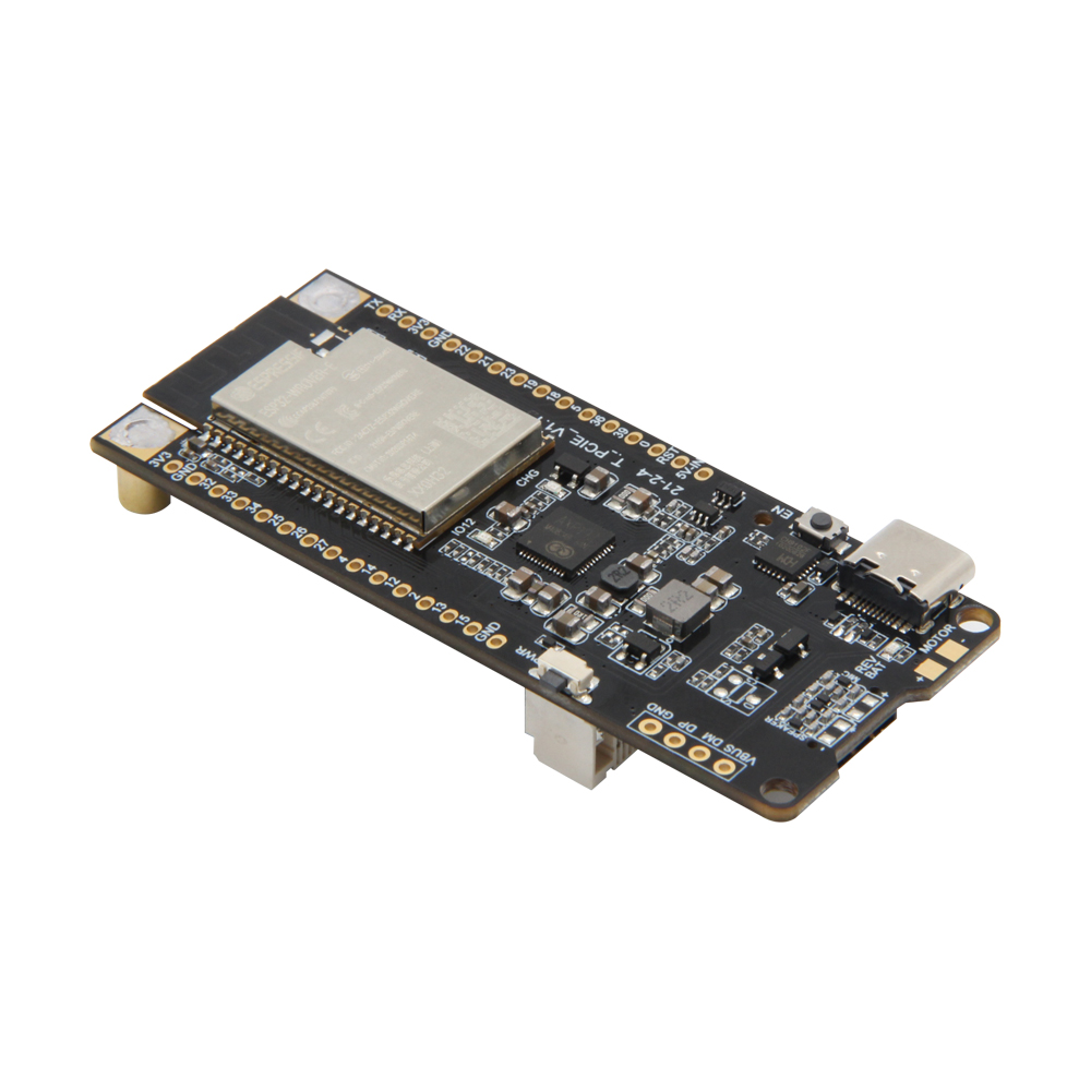 LILYGO® TTGO T-PCIE A7670 4G P - Esp32 Wifi Bluetooth Module reseña y precio