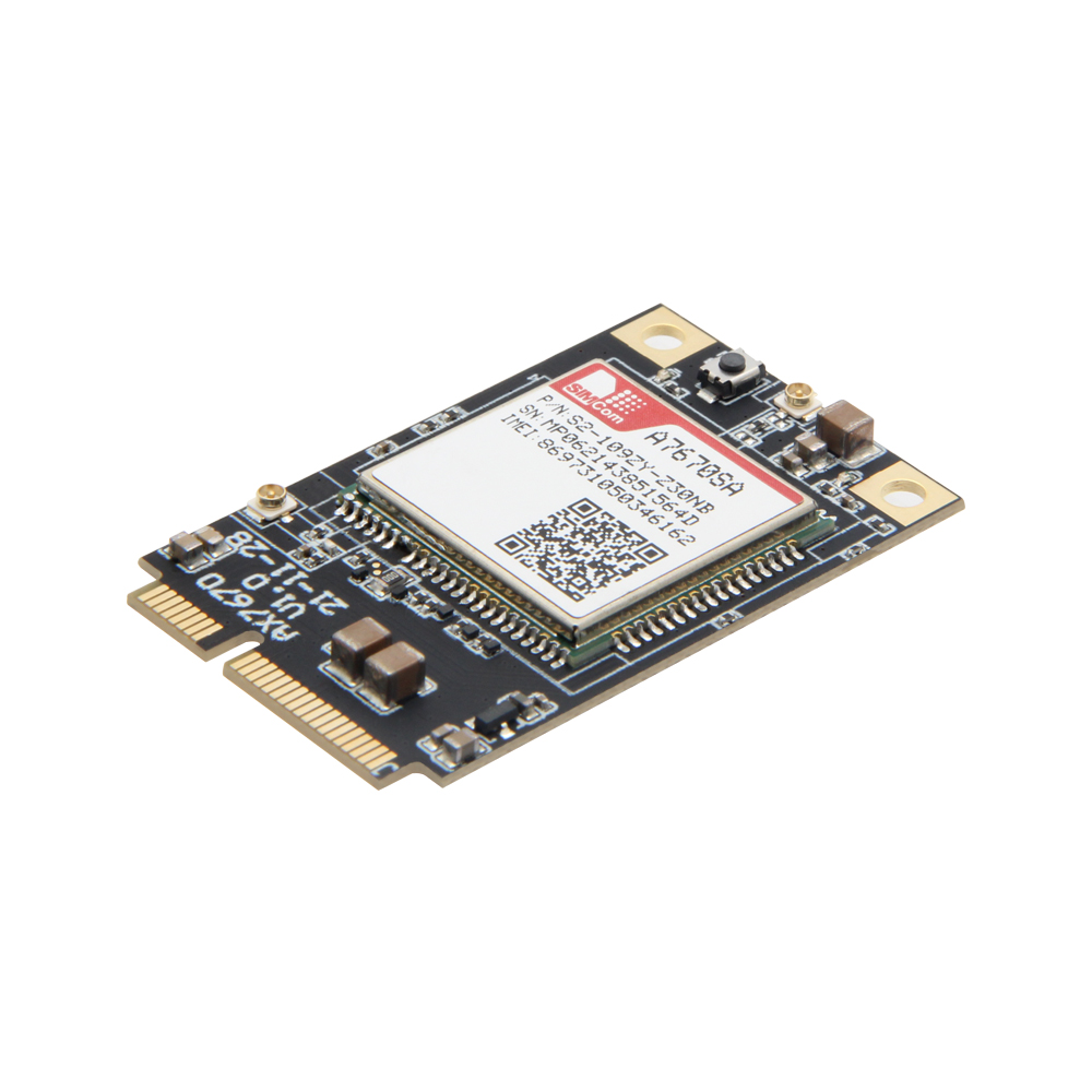 LILYGO® TTGO T-PCIE A7670 4G P - Esp32 Wifi Bluetooth Module reseña y precio