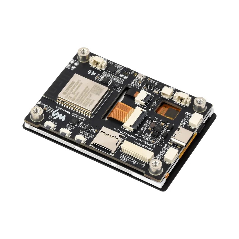 Placa de Desarrollo ESP32-C6 c - Esp32 C6 reseña y precio