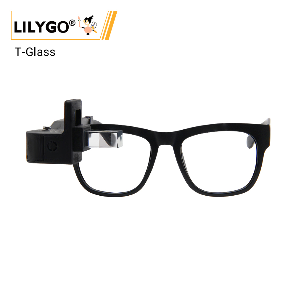 Gafas AR LILYGO T-Glass ESP32- - Esp32 reseña y precio
