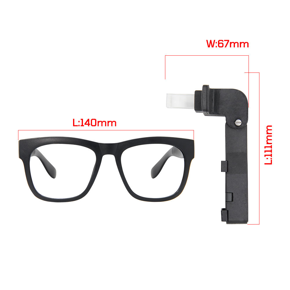 Gafas AR LILYGO T-Glass ESP32- - Esp32 reseña y precio