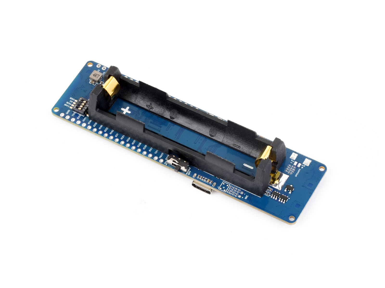Placa de desarrollo Waveshare  - Esp32 Wifi Bluetooth Module reseña y precio