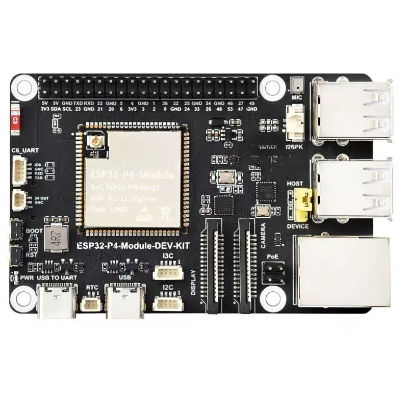 Placa de desarrollo ESP32-P4,  - Esp32 P4 reseña y precio