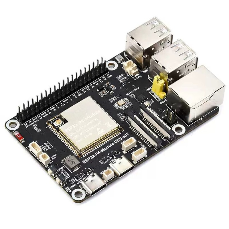 Placa de desarrollo ESP32-P4,  - Esp32 P4 reseña y precio