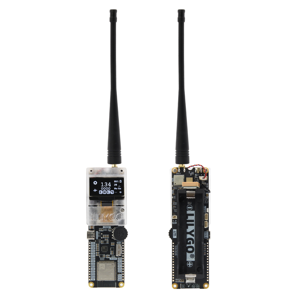 T-TWR Plus OpenEdition ESP32-S - Esp32 reseña y precio