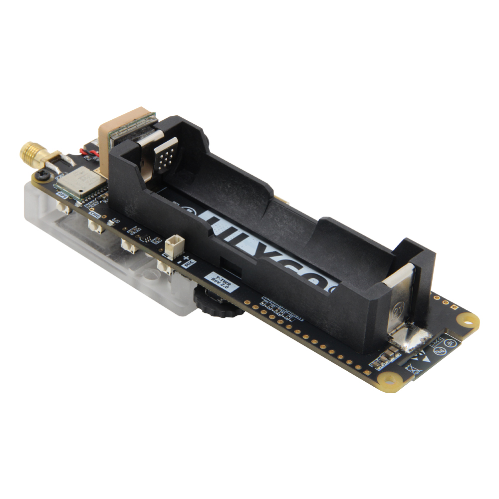 T-TWR Plus OpenEdition ESP32-S - Esp32 reseña y precio