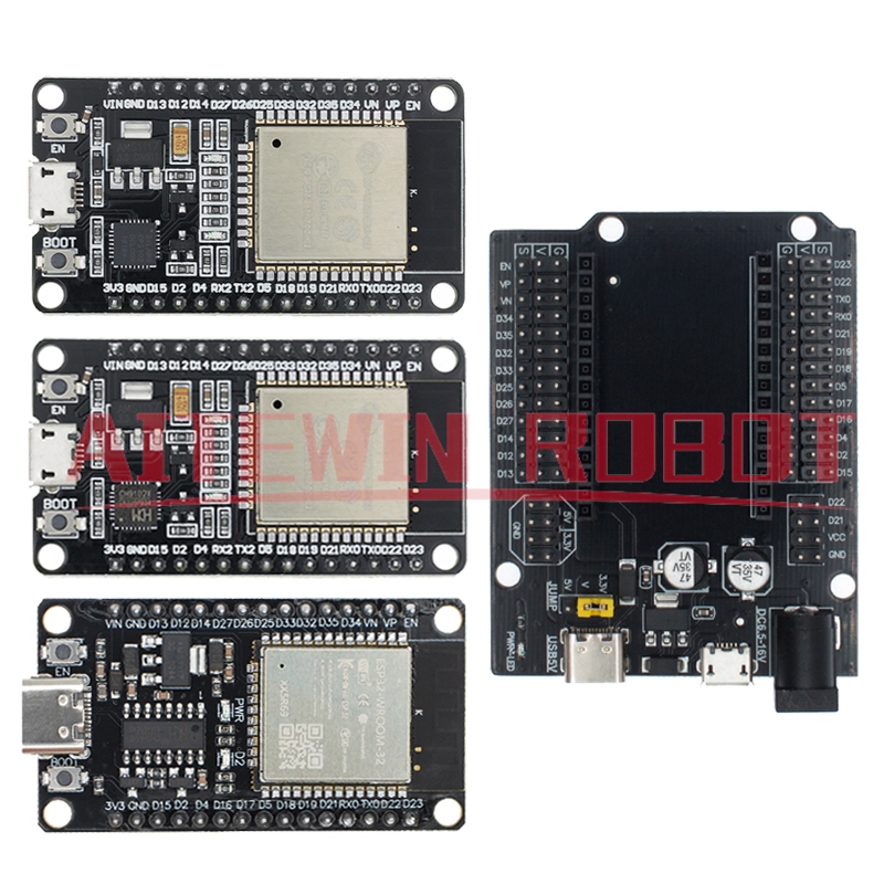Placa de desarrollo ESP32 30PI - Espressif Esp32 reseña y precio