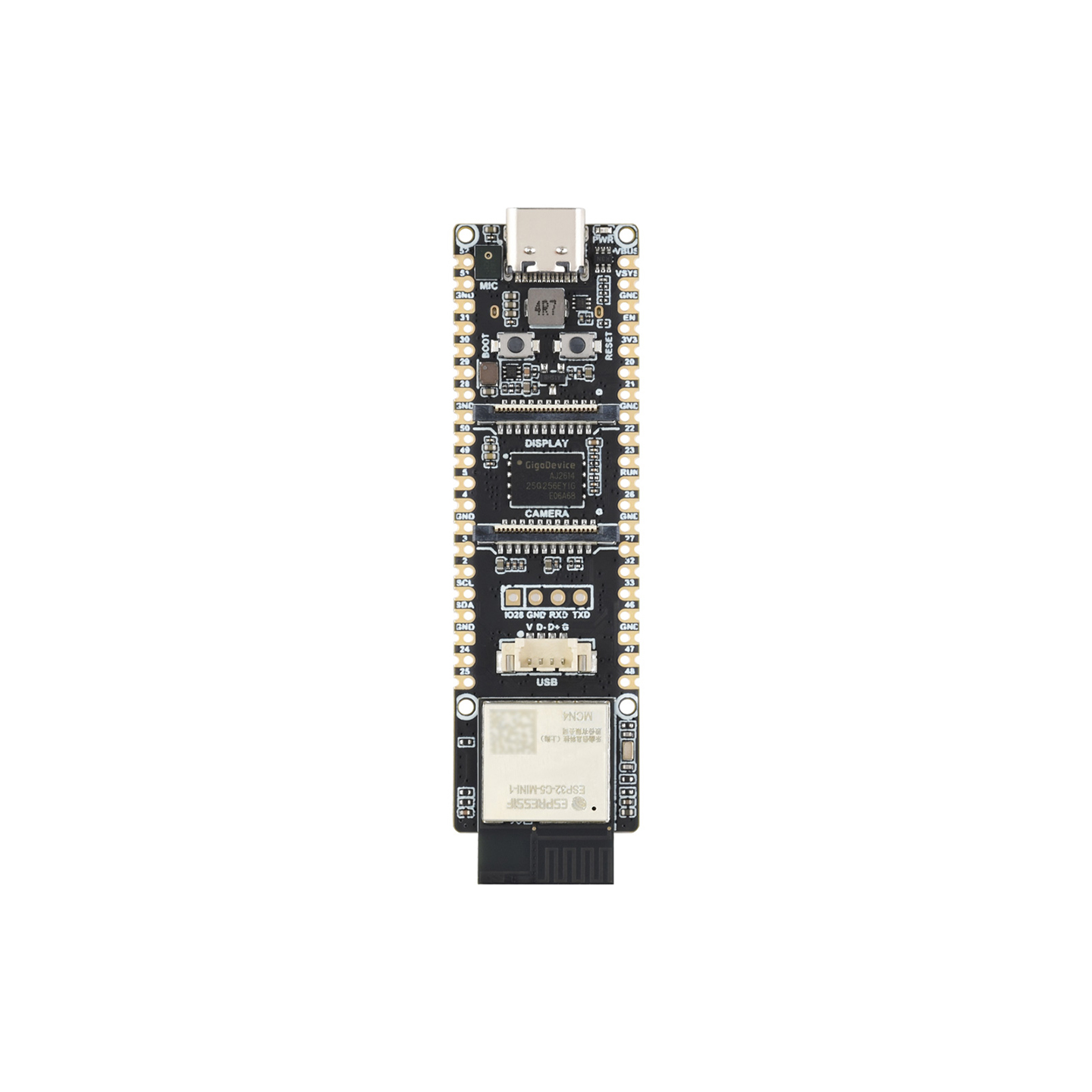 Placa de desarrollo ESP32-P4-W - Esp32 P4 reseña y precio