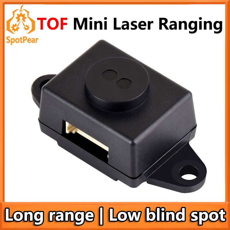 Mini Sensor de Radar Láser TOF - Espressif Esp32 reseña y precio