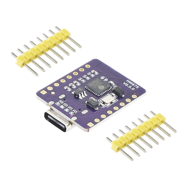 Placa de desarrollo OLED ESP32 - Esp32 C3 reseña y precio