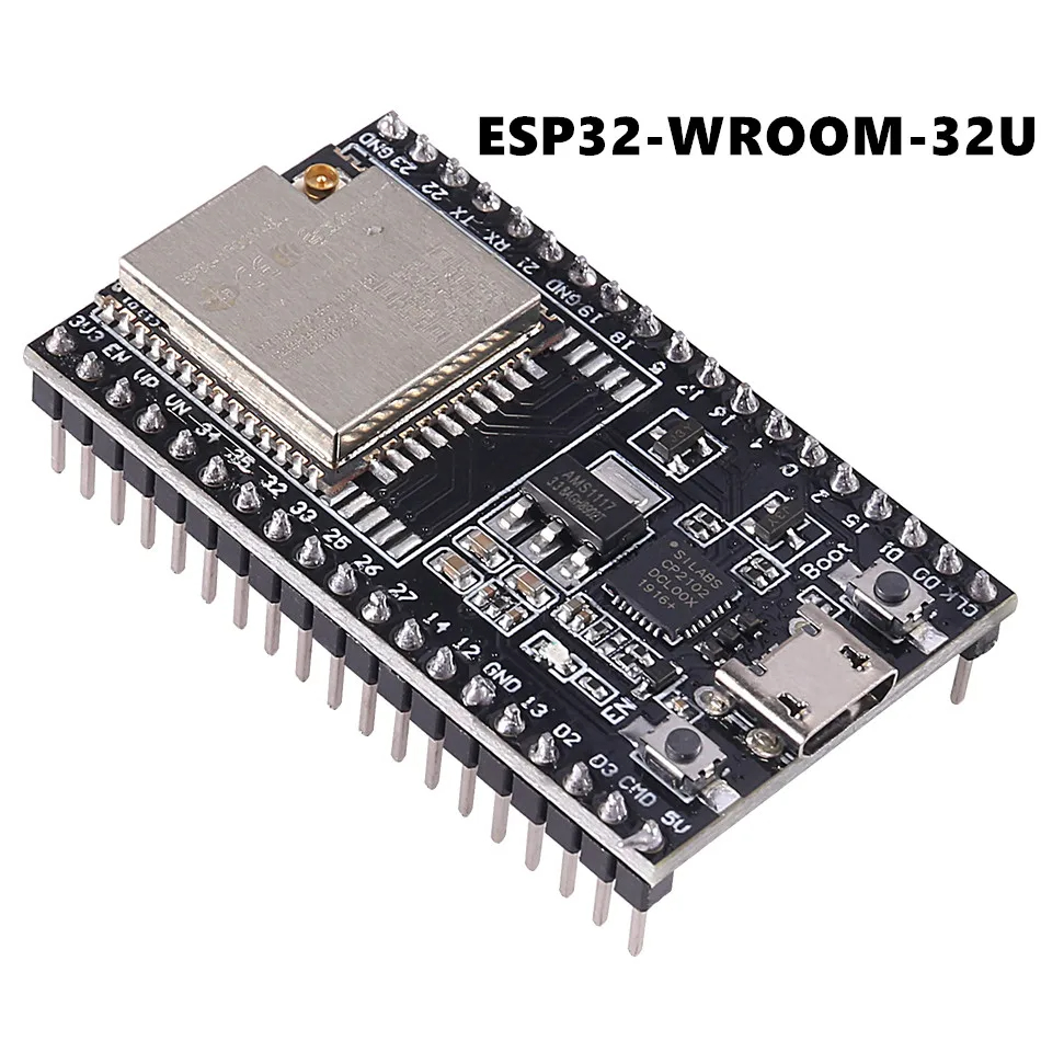 Placa central de desarrollo ES - Espressif Esp32 reseña y precio