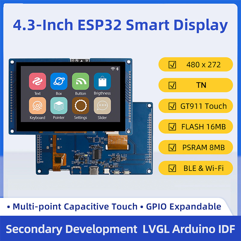 Placa de Desarrollo ESP32 S3 c - Esp32 P4 reseña y precio