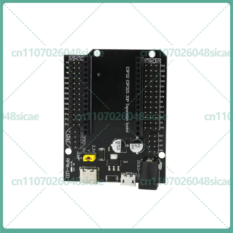 Módulo de placa de expansión d - Esp32 reseña y precio