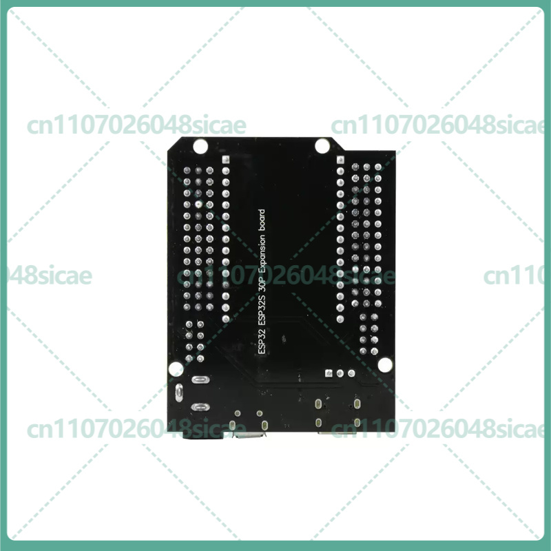 Módulo de placa de expansión d - Esp32 reseña y precio