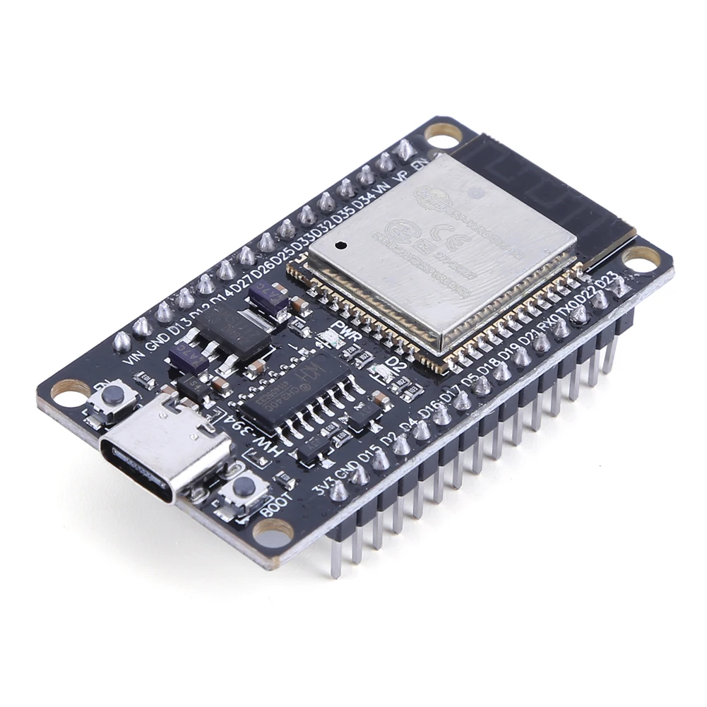 Placa de desarrollo ESP32 WR-3 - Esp32 Wifi Bluetooth Module reseña y precio