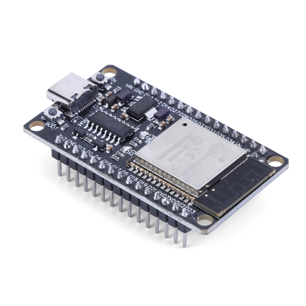 Placa de desarrollo ESP32 WR-3 - Esp32 Wifi Bluetooth Module reseña y precio