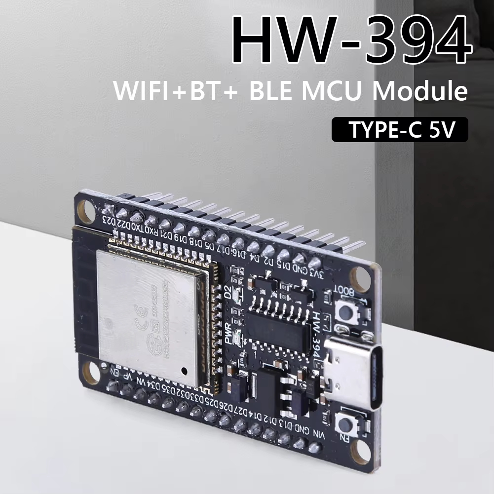 Placa de desarrollo ESP32 WR-3 - Esp32 Wifi Bluetooth Module reseña y precio