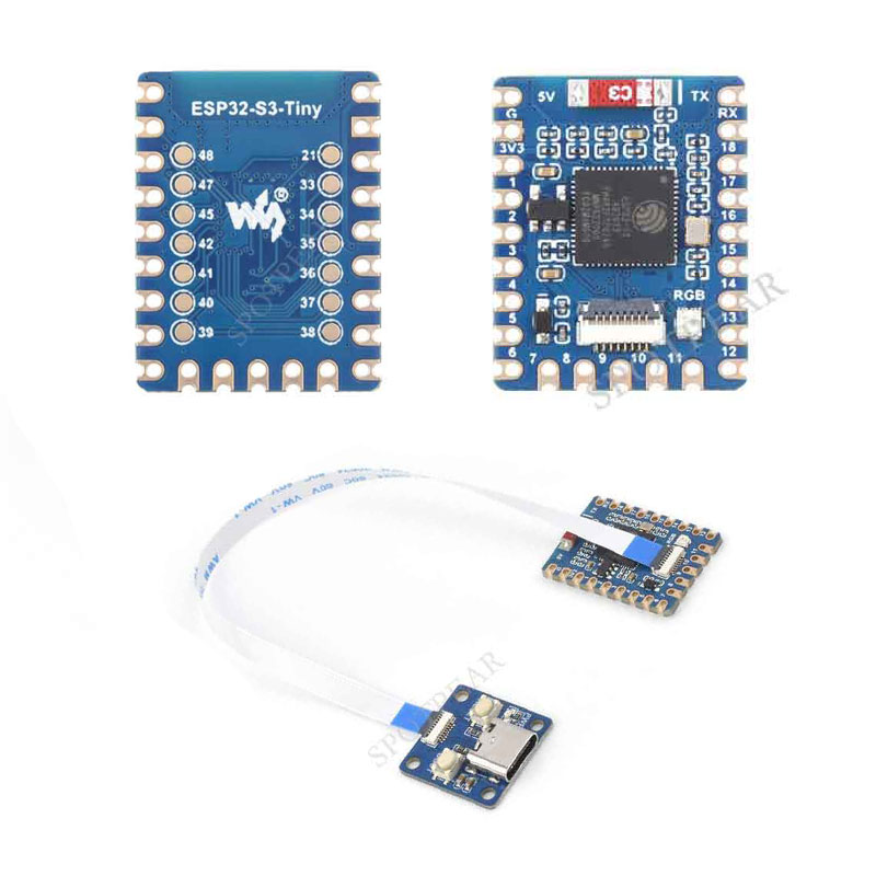 ESP32 S3 Tiny Mini ESP32-S3FH4 - Esp32 Uart Module reseña y precio