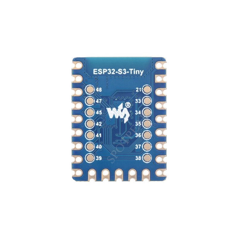 ESP32 S3 Tiny Mini ESP32-S3FH4 - Esp32 Uart Module reseña y precio