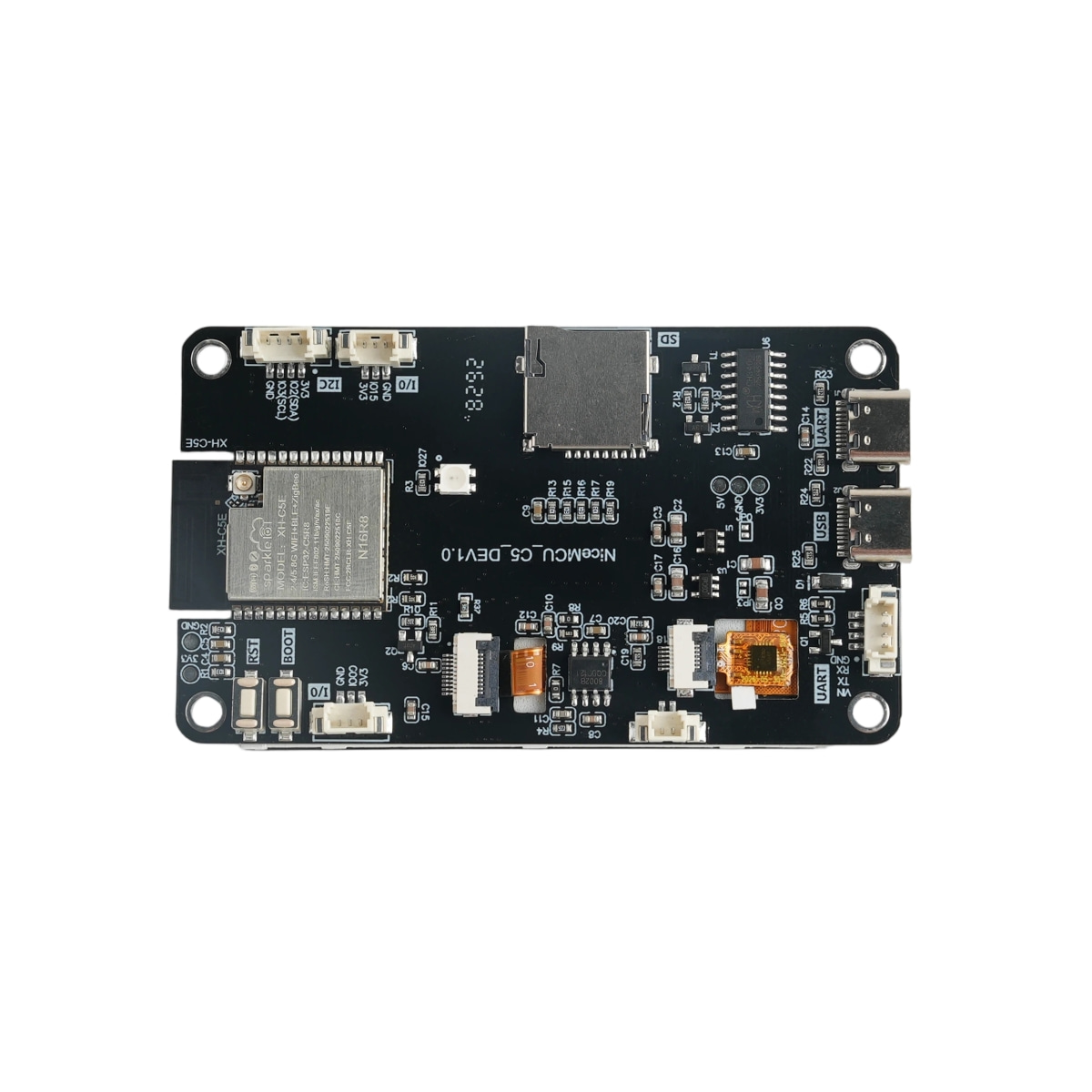 Placa de desarrollo ESP32-C5 c - Esp32 Uart Module reseña y precio