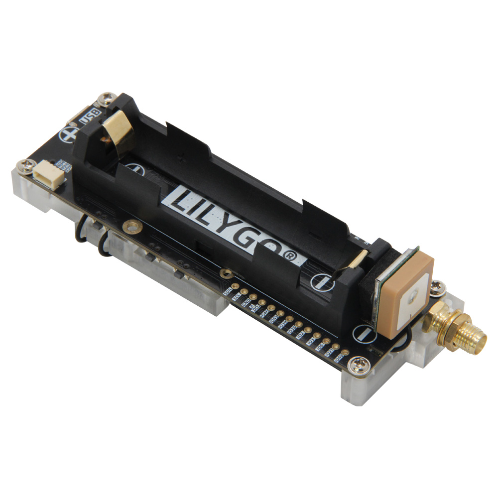 LILYGO® SoftRF T-Beam SUPREME- - Esp32 Wifi Bluetooth Module reseña y precio